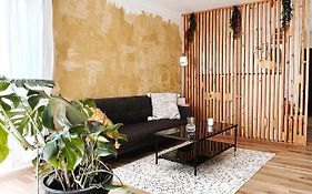 Loft Bohemio frente al mar