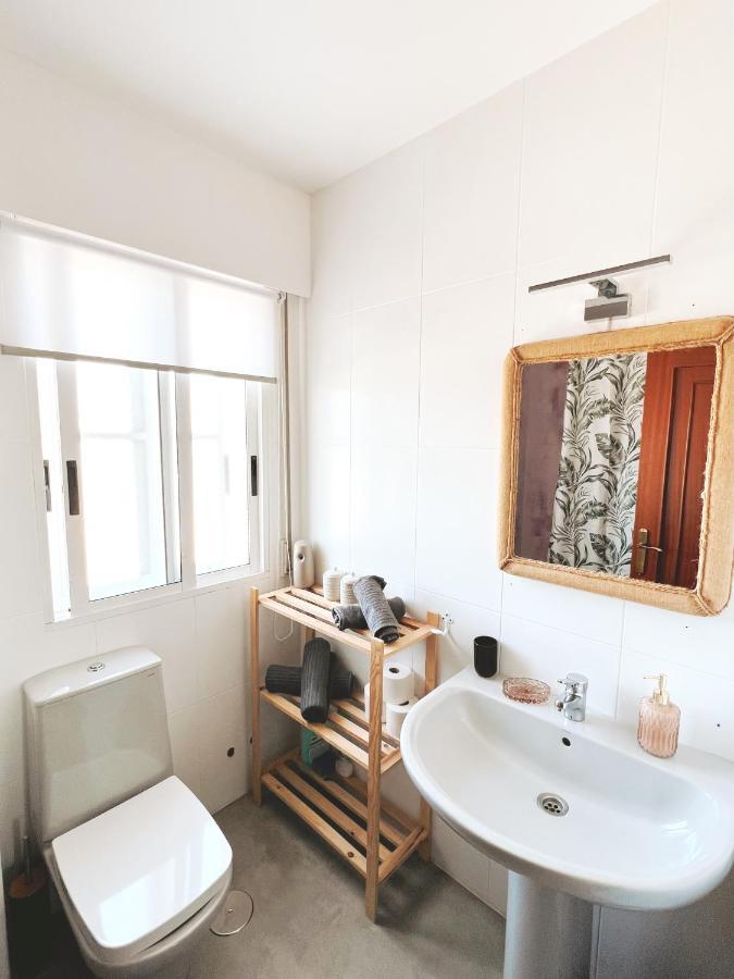 Apartamento Loft Bohemio frente al mar O Grove Exterior foto
