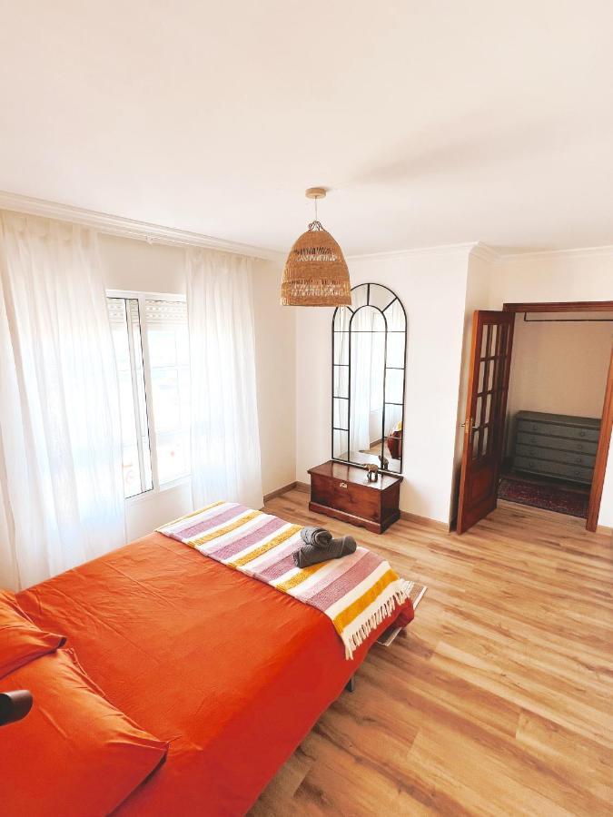 Apartamento Loft Bohemio frente al mar O Grove Exterior foto