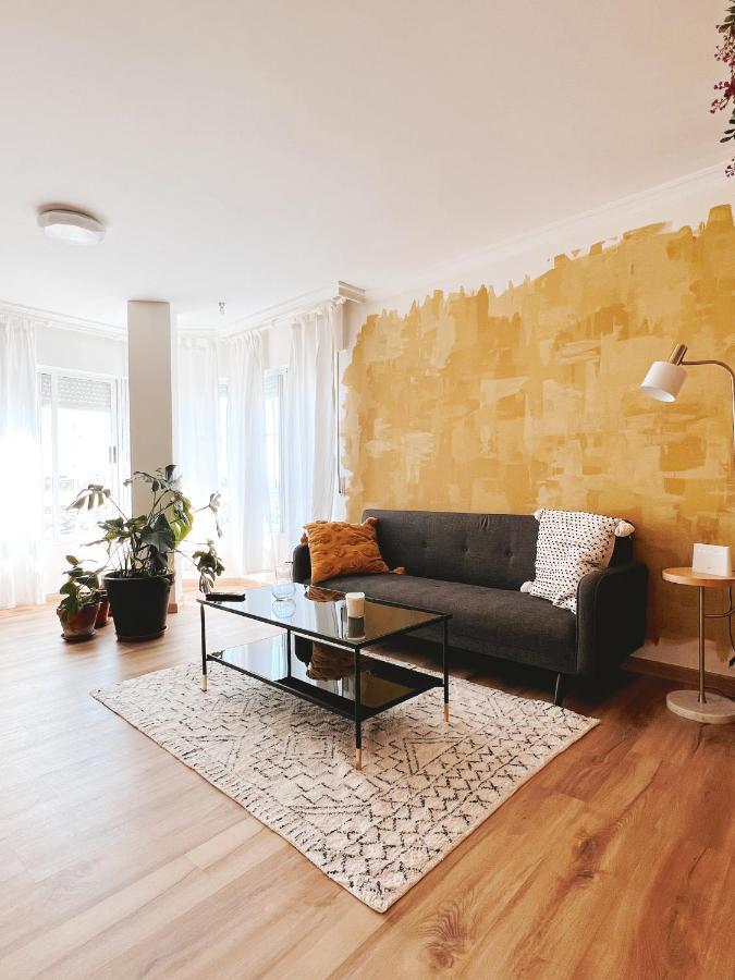 Apartamento Loft Bohemio frente al mar O Grove Exterior foto